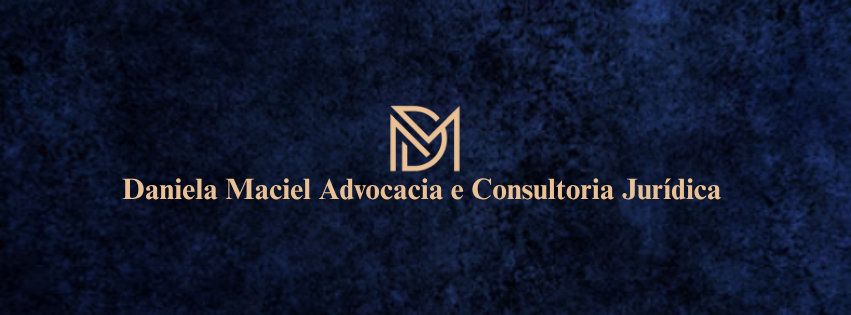 Identidade visual da Daniela Maciel Advocacia